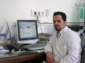 دکتر سید احمد مهاجری 